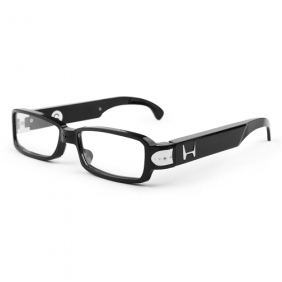 1280x720 HD Spy Glasses With Hidden Spy Camera Spy Hidden Camcoder